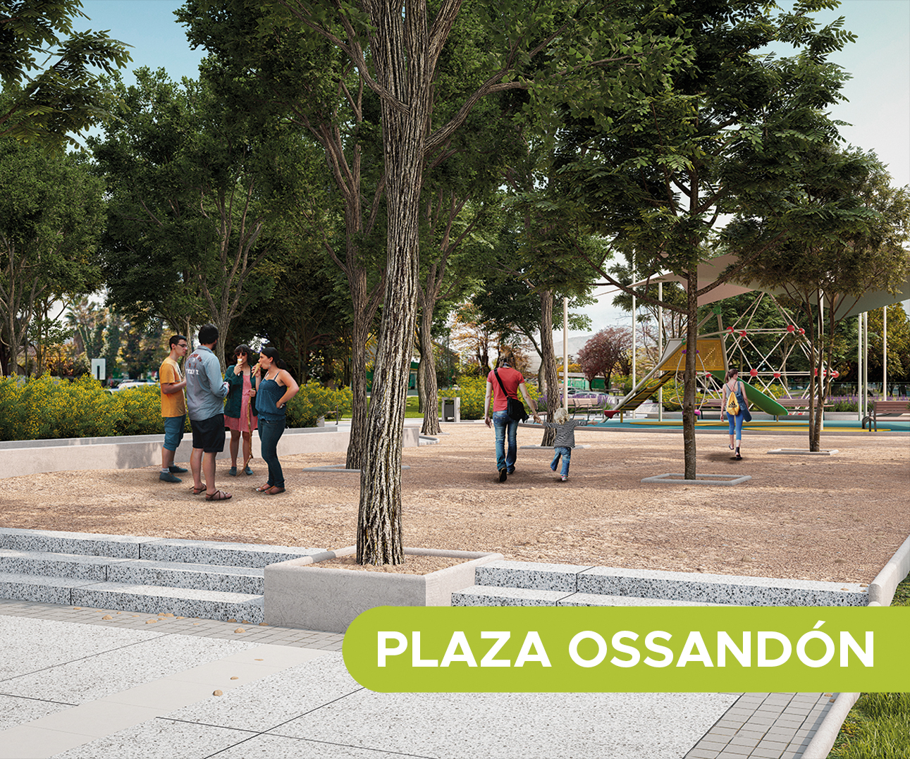 OSSANDON-PLAZAS